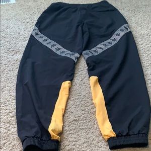 Kappa sport pants size S